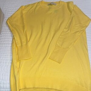 NWT Loft Tunic Sweater